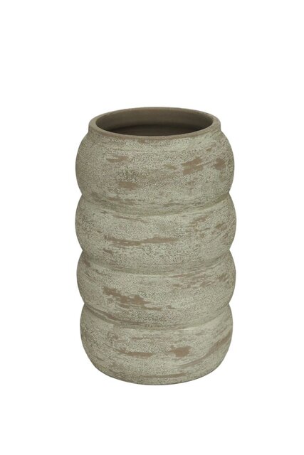 HS Vaas belley d19h30cm taupe