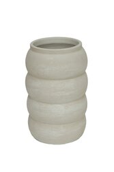 HS Vaas belley d22h40cm creme