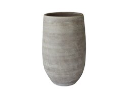 HS Vaas tokio d19h30cm taupe