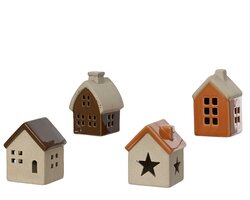 Huis porselein l5.8b6.8h8.2cm a4