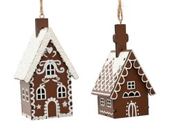 Decoris Huis mdf 2ass