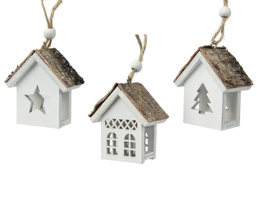 Decoris Huis mdf 3ass fsc mix 70%