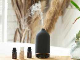 Huisparfum en Oliën