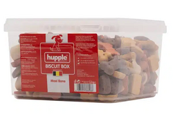 Hupple Hondenkoekjes puppymix 1.3kg