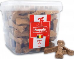 Hupple Lamb & Rice - 400g
