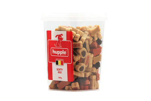 Hupple Softy mix 200g