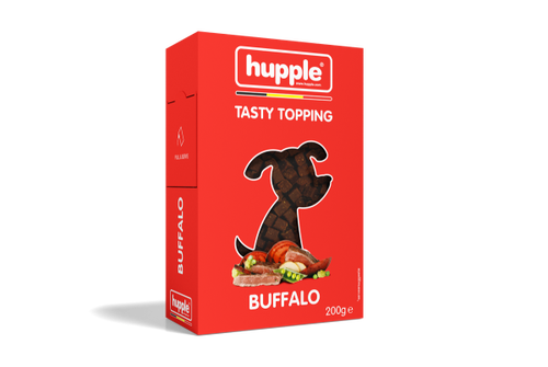 Toppin Buffalo