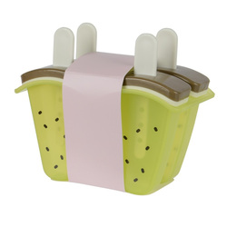 Ijsjesmaker plstc l13b7h12cm assorti 2 4st - afbeelding 2