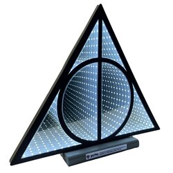 Infinity light Deathly Hallows 40 cm - afbeelding 1