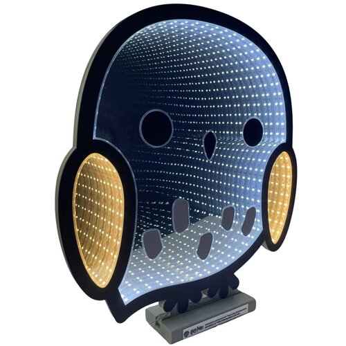 Infinity light Hedwig 40 cm - afbeelding 1