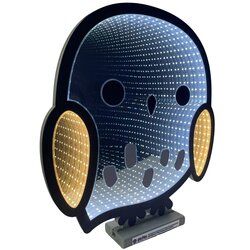 Infinity light Hedwig 40 cm - afbeelding 2