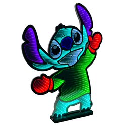 Infinity Lighting Dancing Stitch 60 cm