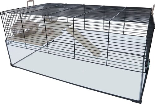 Interzoo Hamsterkooi vision 78 zwrt