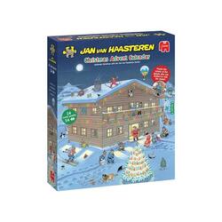 Jan van Haasteren adventkalender 2025