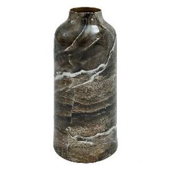 PTMD Jarett Brown iron pot enamel printing round L