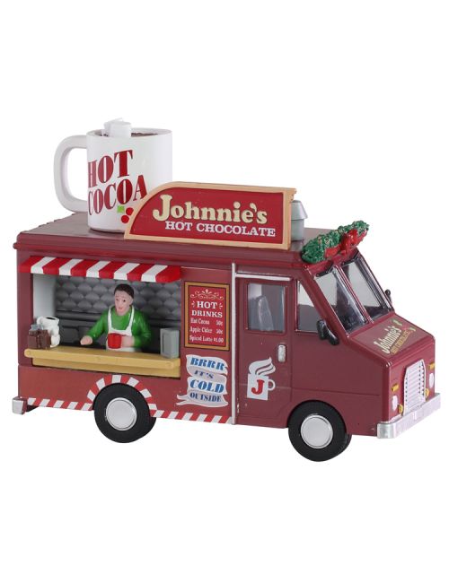 Lemax Johnnie'S Hot Chocolate