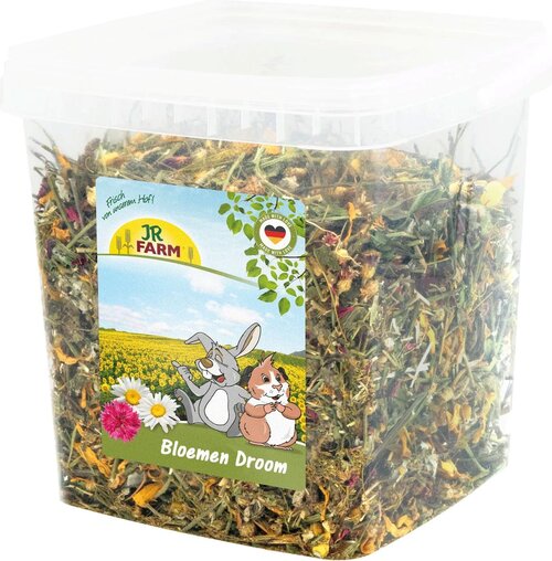 JR farm bloemen droom emmer 380g