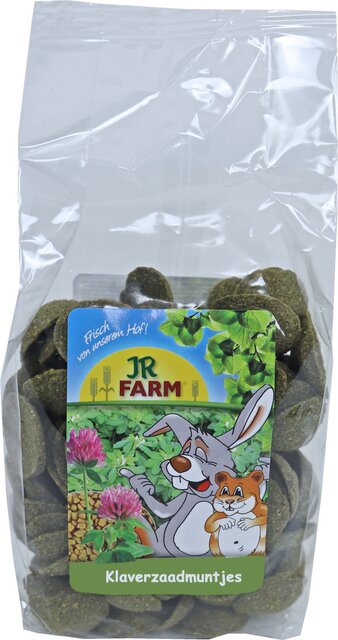 JR farm Klaverz.muntjes 200g 05598