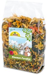 JR FARM KNAAG BLOEMEN PARADIJS 150 GRAM 26061