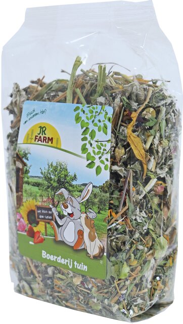 JR FARM KNAAG BOERDERIJ TUIN 150 GRAM 22767