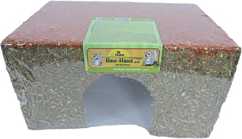 JR FARM KNAAG HOOIHUIS WORTEL GROOT 600 GRAM 16249 - afbeelding 1