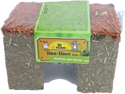 JR FARM KNAAG HOOIHUIS WORTEL KLEIN 75 GRAM 16247 - afbeelding 1