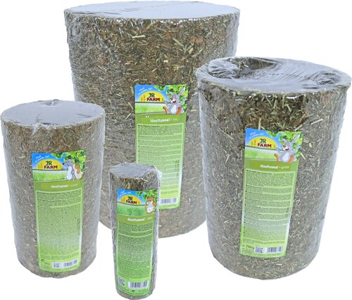JR FARM KNAAG HOOITUNNEL KLEIN 125 GRAM 07710 - afbeelding 1