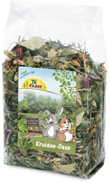JR FARM KNAAG KRUIDEN OASE 150 GRAM 26062