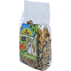 JR farm Knaagdiersnack zonnegroente 80g
