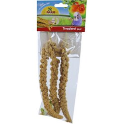 JR farm Trosgierst 75g geel