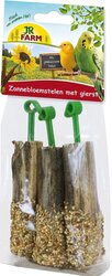 JR farm Vogelsnack zonnebl.steel+gierst 20g