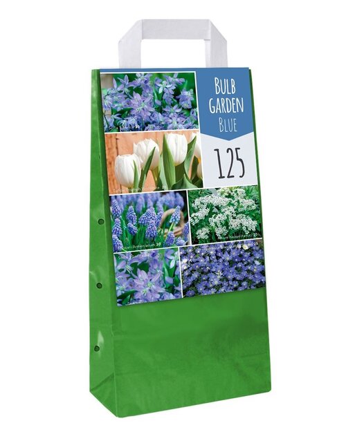 JUB Bulb garden blue 125st