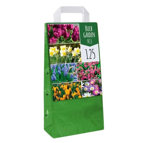 JUB Bulb garden mix 125st
