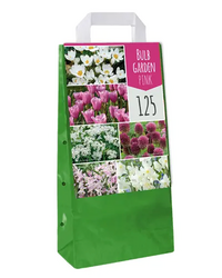 JUB Bulb garden pink 125st