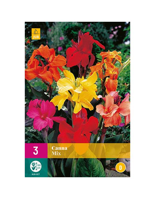 JUB Canna Mix 3 stuks