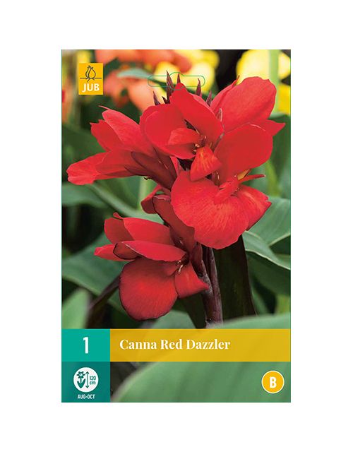 JUB Canna Red Dazzler 1 stuk