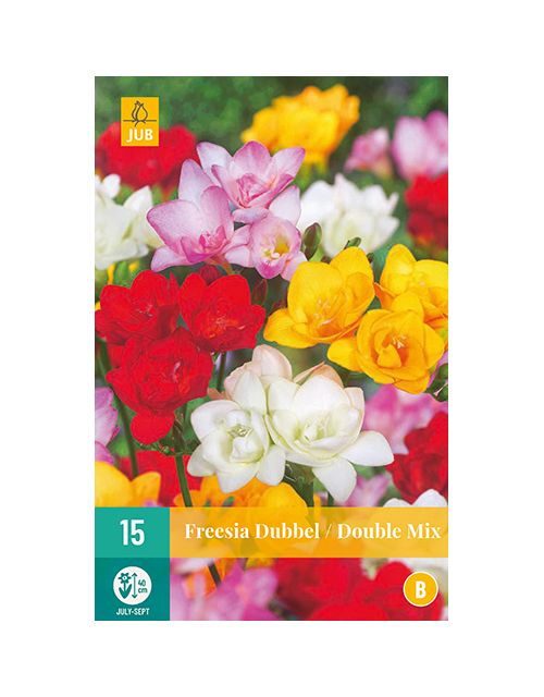 JUB Freesia Dubbel Mix 1 stuk