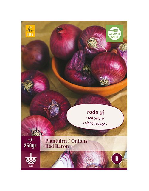 JUB Plantuien Red Baron 250 gram