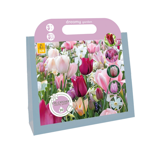 JUB Tas eye-catchers dreamy garden 20st