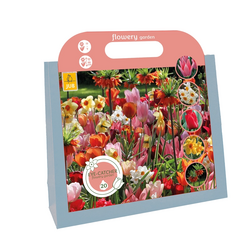 JUB Tas eye-catchers flowery garden 20st