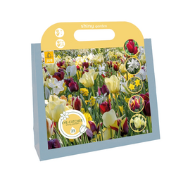 JUB Tas eye-catchers shiny garden 25st