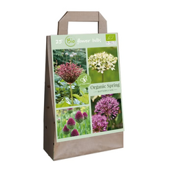 JUB Tas organic spring butterfly mix 25st