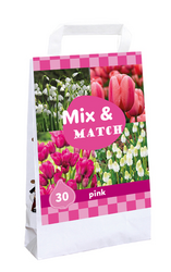 JUB Ts mix & match pink 30st