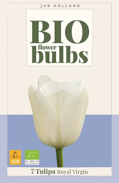 JUB Tulipa royal virgin bio 7st