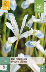 JUB X 15 Iris Frozen Planet