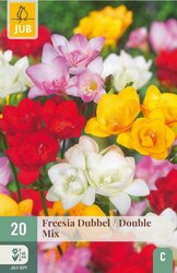JUB X 20 Freesia Dubbel Mix