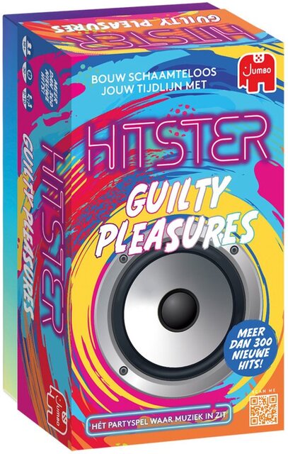 Jumbo Hitster guilty pleasures