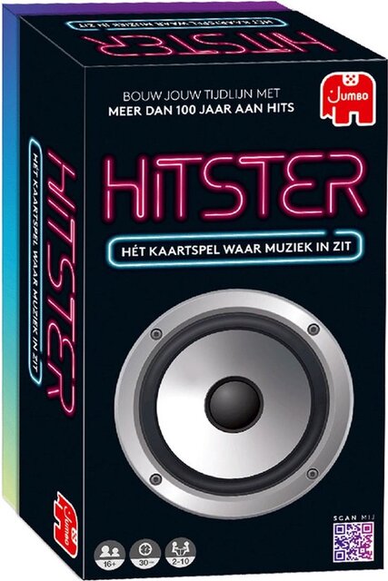 Jumbo Spel hitster