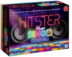 JUmbo Spel hitster bingo