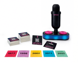 Jumbo Spel hitster flying mic - afbeelding 2
